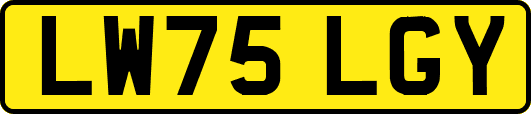 LW75LGY