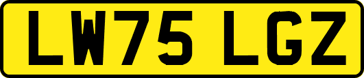 LW75LGZ