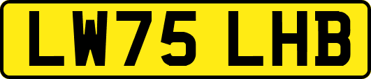 LW75LHB