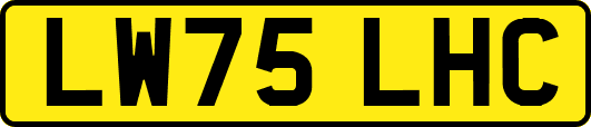LW75LHC