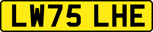 LW75LHE