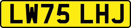 LW75LHJ