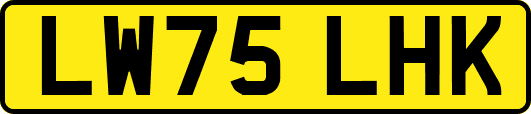 LW75LHK