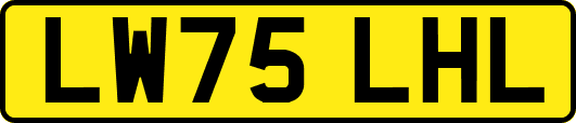 LW75LHL