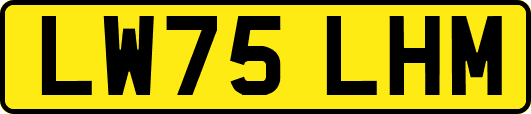 LW75LHM