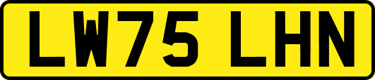 LW75LHN