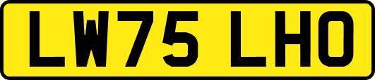 LW75LHO