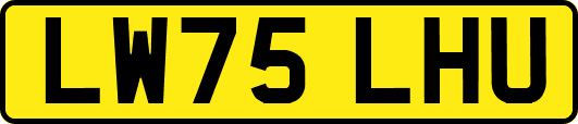LW75LHU