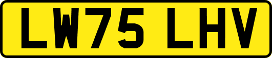 LW75LHV