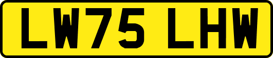 LW75LHW