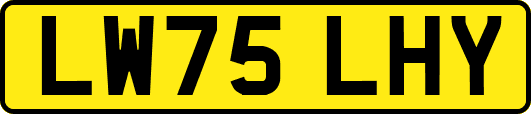 LW75LHY