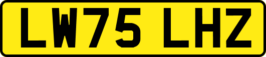 LW75LHZ