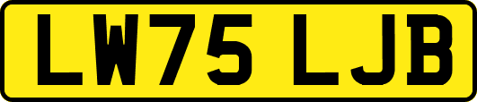 LW75LJB