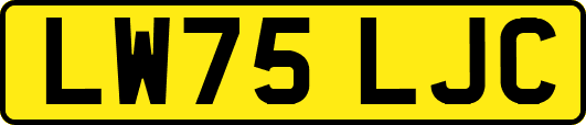LW75LJC