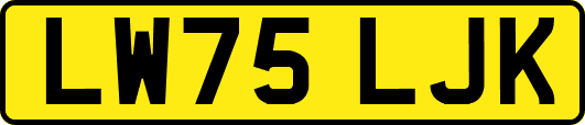 LW75LJK