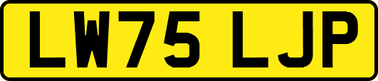 LW75LJP