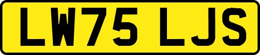 LW75LJS