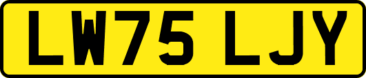 LW75LJY