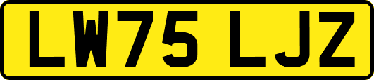 LW75LJZ