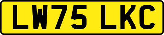 LW75LKC