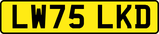 LW75LKD