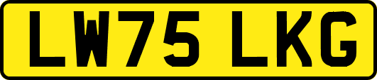 LW75LKG