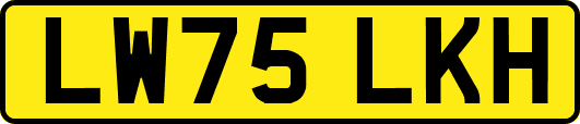 LW75LKH