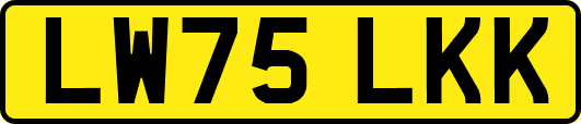 LW75LKK