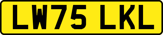 LW75LKL