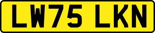 LW75LKN