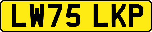 LW75LKP