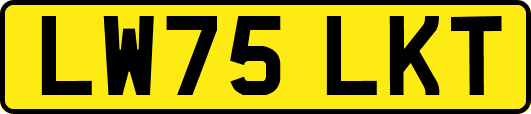 LW75LKT