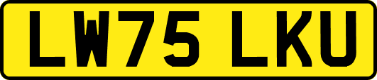 LW75LKU