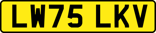 LW75LKV