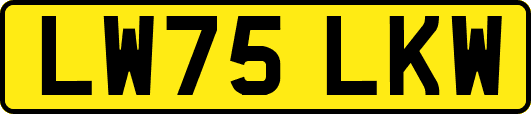 LW75LKW