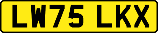 LW75LKX