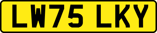 LW75LKY