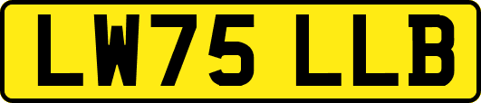LW75LLB