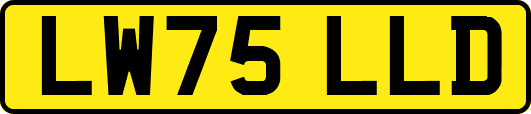 LW75LLD