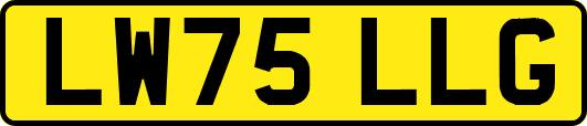 LW75LLG