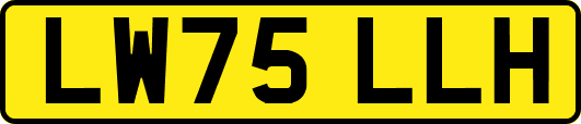 LW75LLH