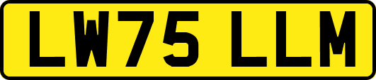 LW75LLM
