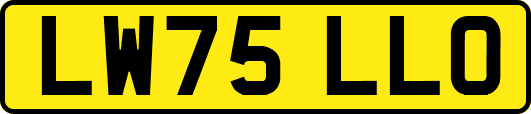 LW75LLO