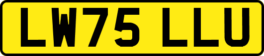 LW75LLU