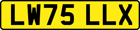 LW75LLX