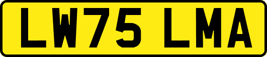 LW75LMA