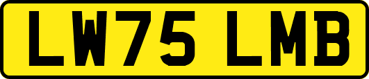 LW75LMB