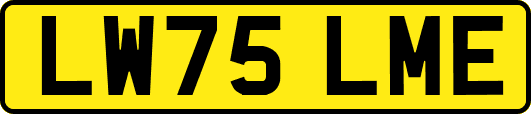 LW75LME