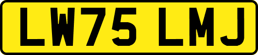 LW75LMJ