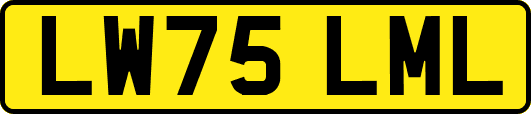 LW75LML